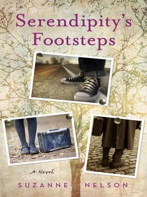 cover image of Serendipity's Footsteps